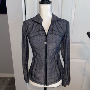 LuLuLemon Zipfront Jacket